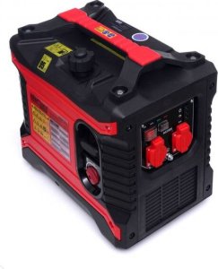 Agregat Kraft&Dele Agregat prądotwórczy inwertorowy 2500W KD193 5
