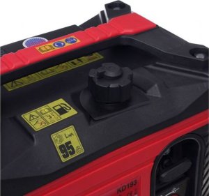 Agregat Kraft&Dele Agregat prądotwórczy inwertorowy 2500W KD193 8