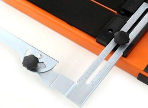 Maszynka do cięcia płytek Kraft&Dele Przecinarka do glazury 800mm KD1579 2