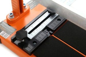 Maszynka do cięcia płytek Kraft&Dele Przecinarka do glazury 800mm KD1579 6