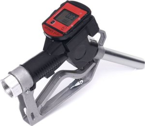 Kraft&Dele Pistolet/nalewak do paliwa LCD KD10580 4