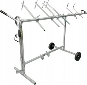 Kraft&Dele STOJAK LAKIERNICZY KD349 2