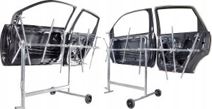 Kraft&Dele STOJAK LAKIERNICZY KD349 9