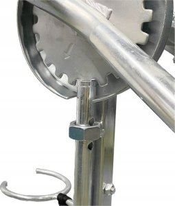 Kraft&Dele STOJAK LAKIERNICZY KD349 10