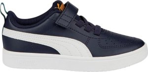 Puma Buty dla dzieci Puma Rickie AC PS granatowo-białe 385836 07 32 1