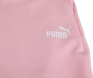 Puma Spodnie damskie Puma Power Graphic Pants różowe 847115 16 L 2