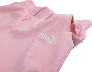 Puma Spodnie damskie Puma Power Graphic Pants różowe 847115 16 L 6