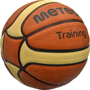 Meteor Piłka koszykowa Meteor Cellular 6 brązowo-kremowa 10101 6 2