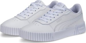 Puma Buty dla dzieci Puma Carina 2.0 Jr białe 386185 02 36 1