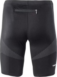 IQ Męskie spodenki Iq Cross The Line Arizo 1/2 M000149180 czarny rozmiar S 3