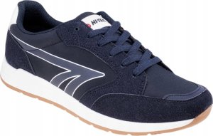 hitec Męskie buty sneakersy Gigar Hi-Tec navy rozmiar 42 3