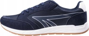 hitec Męskie buty sneakersy Gigar Hi-Tec navy rozmiar 42 6