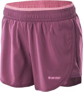hitec Damskie spodenki Hi-tec LADY LARIA M000212333 amaranth/polignac rozmiar XS 2