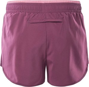 hitec Damskie spodenki Hi-tec LADY LARIA M000212333 amaranth/polignac rozmiar XS 3
