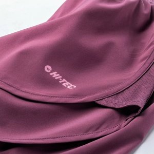 hitec Damskie spodenki Hi-tec LADY LARIA M000212333 amaranth/polignac rozmiar XS 5