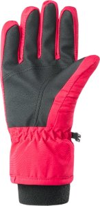 hitec Dziecięce rękawice zimowe Hi-tec Flam Jr czerwone rozmiar L/XL 3