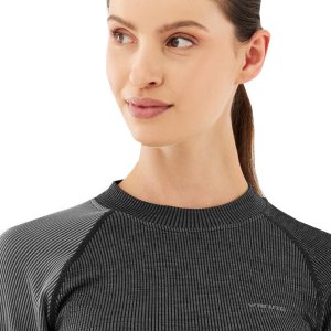 Viking Bielizna termoaktywna damska Viking Mounti Set szara 500-25-8757-0800 L 5