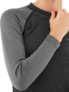 Viking Bielizna termoaktywna damska Viking Mounti Set szara 500-25-8757-0800 L 6