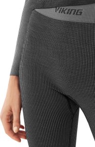 Viking Bielizna termoaktywna damska Viking Mounti Set szara 500-25-8757-0800 L 7