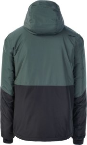 Kurtka narciarska męska hitec Moren Szara r. 2XL 3