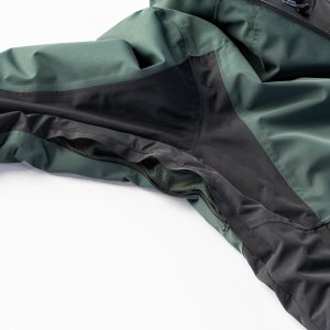 Kurtka narciarska męska hitec Moren Szara r. 2XL 9