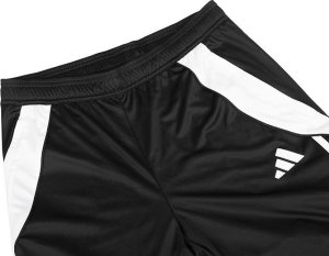 Adidas Spodnie męskie adidas Tiro 24 3/4 czarne IJ7671 2XL 4