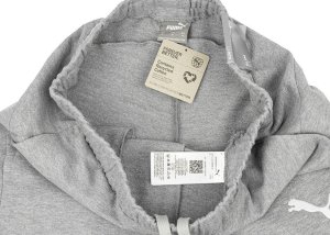 Puma Spodnie męskie Puma Team Goal Casuals szare 658598 33 L 6