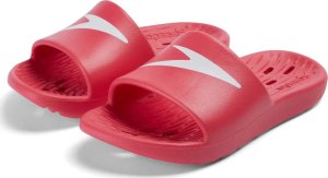 Speedo Dziecięce klapki plażowe basenowe Speedo Slide Siren rozmiar 32 1