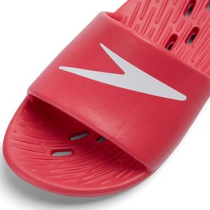 Speedo Dziecięce klapki plażowe basenowe Speedo Slide Siren rozmiar 38 4