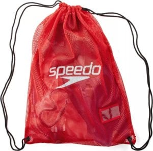 Speedo Plecak torba worek na buty sportowy szkolny Speedo Equip Mesh Bag rozmiar 35 l 1