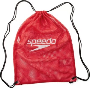 Speedo Plecak torba worek na buty sportowy szkolny Equip Mesh Bag rozmiar 35 l 2