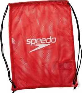 Speedo Plecak torba worek na buty sportowy szkolny Equip Mesh Bag rozmiar 35 l 3