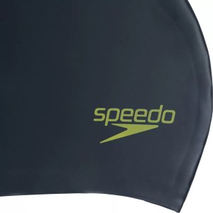 Speedo Dziecięcy czepek pływacki silikonowy na długie włosy Speedo Long Hair Cap 3
