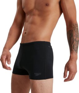 Speedo Męskie bokserki kąpielowe Speedo Eco End  Asht Am czarny rozmiar 32 4