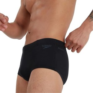 Speedo Męskie kąpielówki Eco* End 17cm Brf Am czarny rozmiar 34 6
