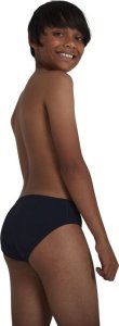Speedo Dziecięce kąpielówki Speedo ESSENTIAL END  BRIEF JM true navy rozmiar 9-10 4
