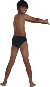Speedo Dziecięce kąpielówki Speedo ESSENTIAL END  BRIEF JM true navy rozmiar 9-10 5