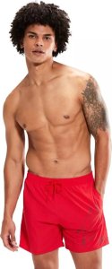 Speedo Męskie szorty Speedo HYPERBOOM PLMT 16" WSHT AM fed red/oxid grey rozmiar XXL 2