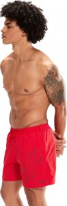 Speedo Męskie szorty Speedo HYPERBOOM PLMT 16" WSHT AM fed red/oxid grey rozmiar XXL 3