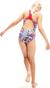 Speedo Kostium kąpielowy dla dziewczynki, wielokolorowy r. 152 6