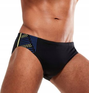 Speedo Męskie kąpielówki slipy Tech Pnl 7cm Brf Am rozmiar 32 4
