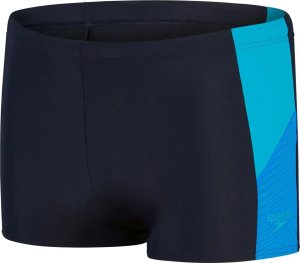 Speedo Męskie kąpielówki Speedo Dive Spl Asht Am true navy/bondi blue/aquarium rozmiar 32 1