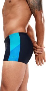 Speedo Męskie kąpielówki Speedo Dive Spl Asht Am true navy/bondi blue/aquarium rozmiar 32 3