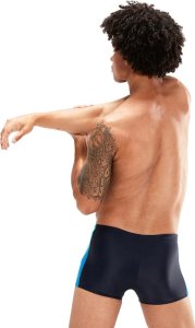 Speedo Męskie kąpielówki Speedo Dive Spl Asht Am true navy/bondi blue/aquarium rozmiar 32 4