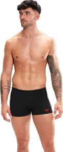 Speedo Męskie kąpielówki Speedo Tech Pnl Asht Am black/fed red/white rozmiar 32 2