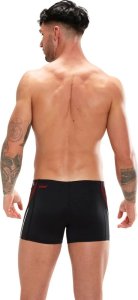 Speedo Męskie kąpielówki Speedo Tech Pnl Asht Am black/fed red/white rozmiar 32 4