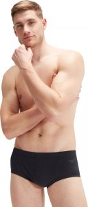 Speedo Męskie kąpielówki Speedo ECO END  13.5CM BRF AM czarny rozmiar 32 2