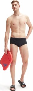 Speedo Męskie kąpielówki Speedo ECO END  13.5CM BRF AM czarny rozmiar 32 3