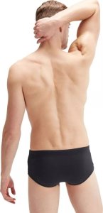Speedo Męskie kąpielówki Speedo ECO END  13.5CM BRF AM czarny rozmiar 32 6
