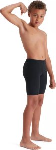 Speedo Dziecięce kąpielówki Speedo Eco End  Jam Jm czarny rozmiar 7-8 3